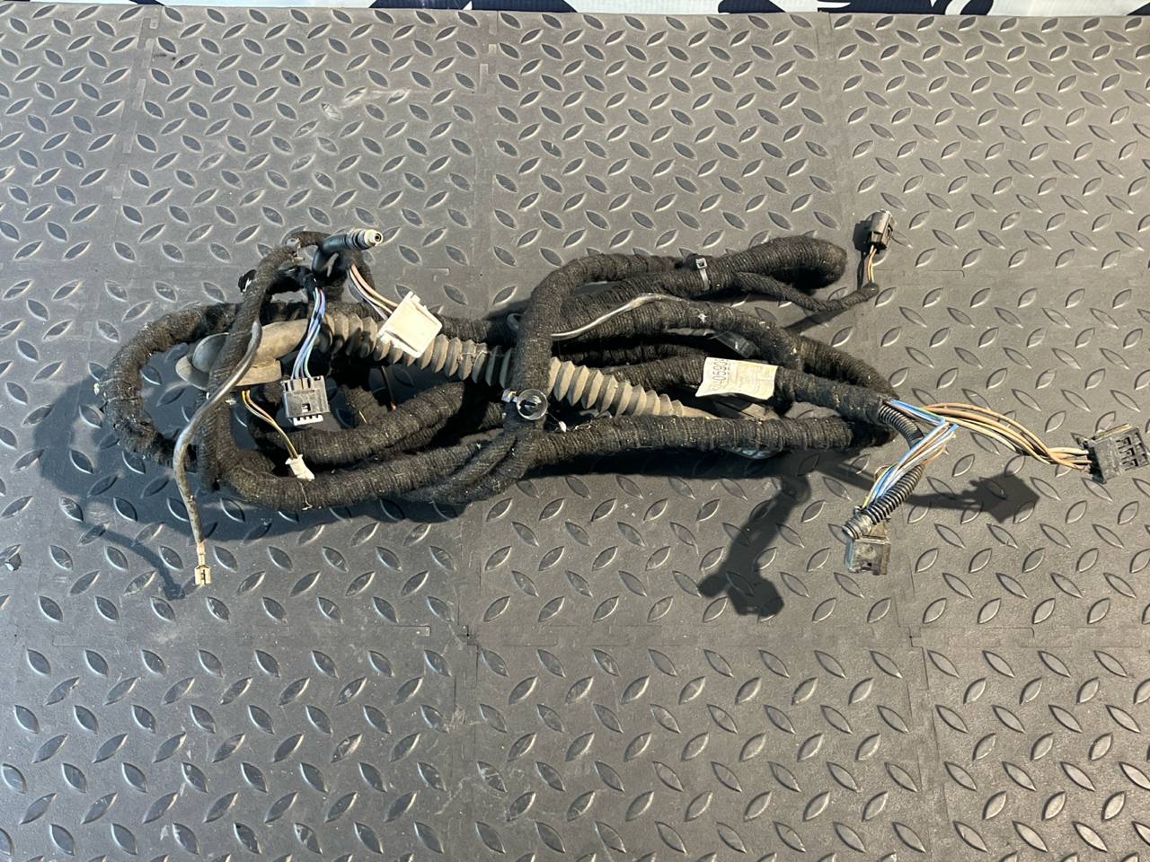 Проводка двери багажника Mercedes Vito/W639 2003-2014