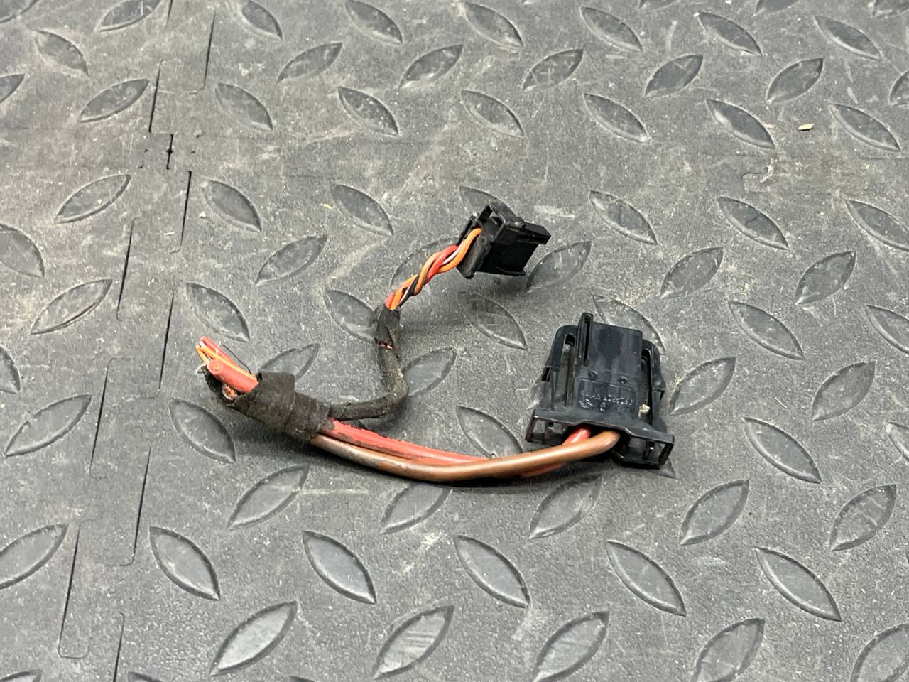 Проводка отопителя Mercedes B/W245 2005-2011