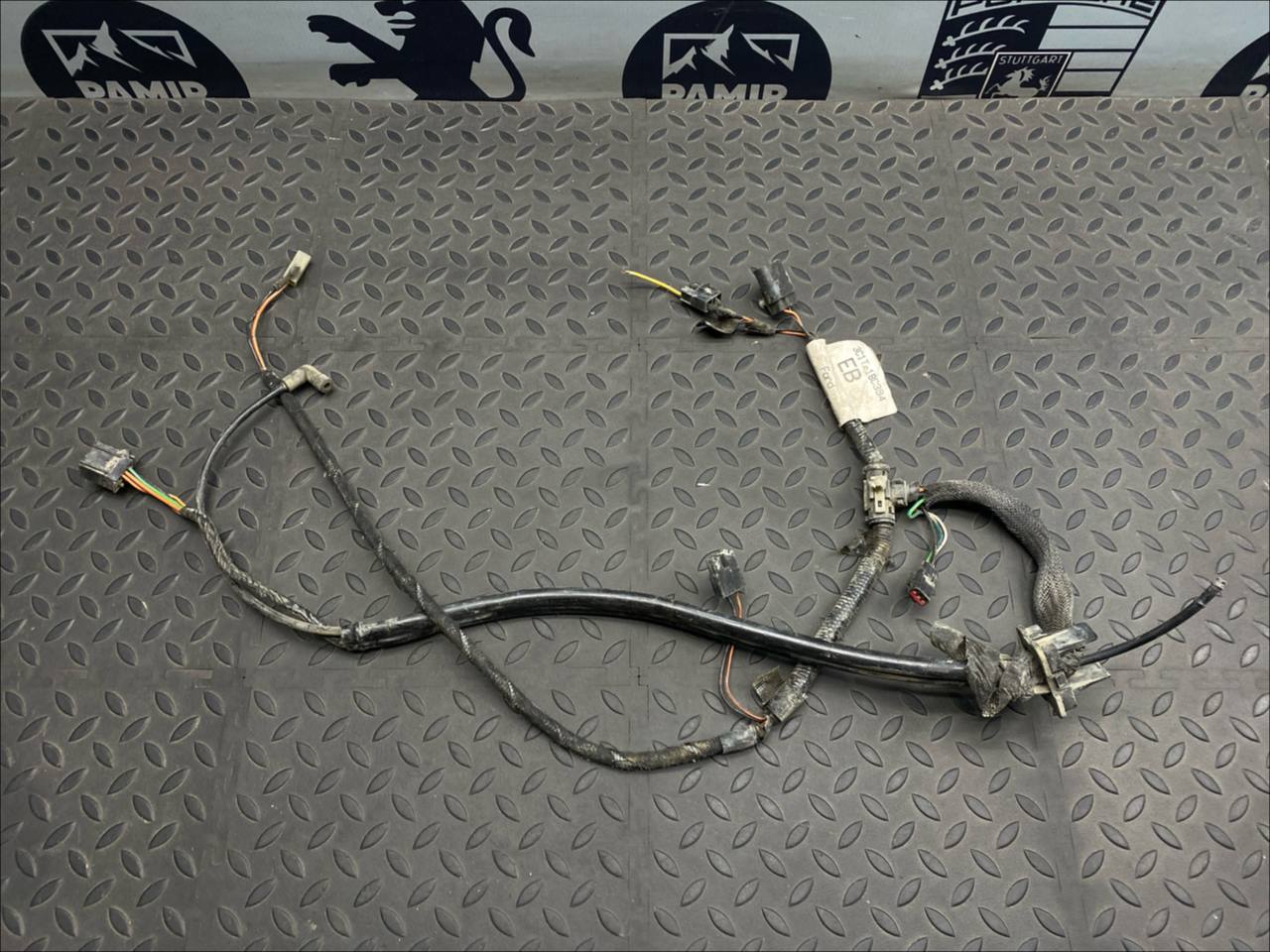 Проводка двери багажника левая Ford Transit 2000-2006