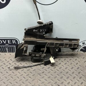 Замок двери задний правый Ford Focus/2 2004-2011