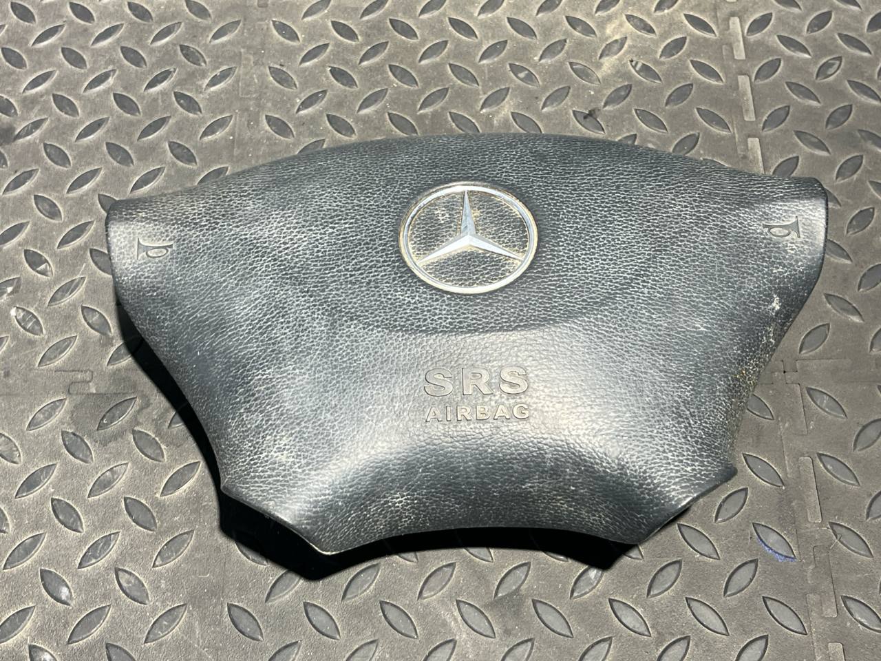 Подушка безопасности в руль Mercedes Vito/W639 2003-2014