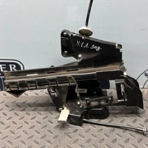 Замок двери задний левый Ford Focus/2 2004-2011