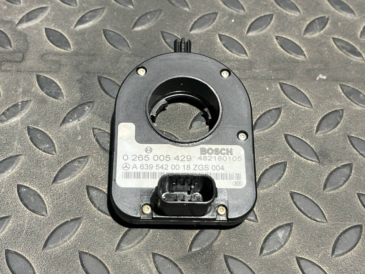 Датчик угла поворота руля Mercedes Vito/W639 2003-2014