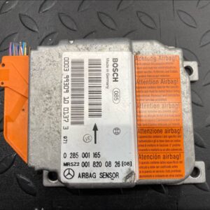 Блок управления AIR BAG Mercedes C/W202 1993-2001