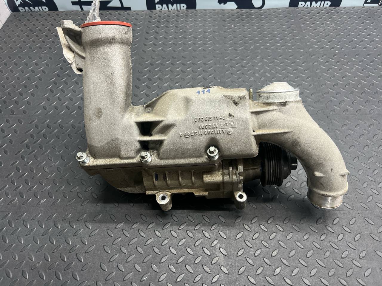 Турбокомпрессор Mercedes SLK/R170 1996-2004