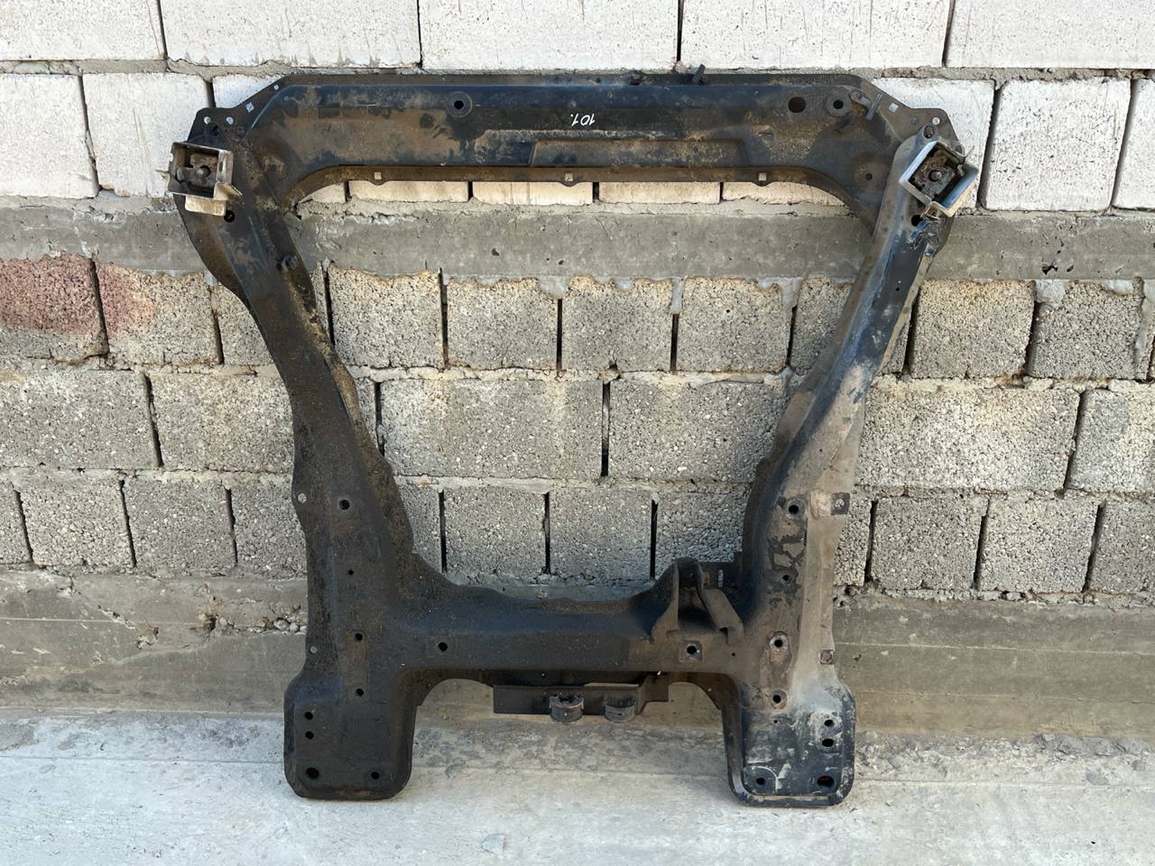Балка передняя (Подрамник) Peugeot Expert/2 2007-2016
