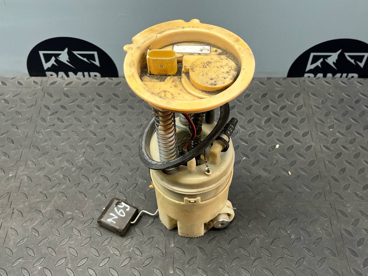 Насос топливный Mercedes B/W245 2005-2011