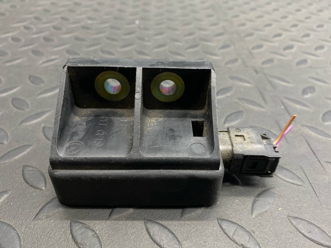 Датчик ускорения Mercedes C/W202 1993-2001