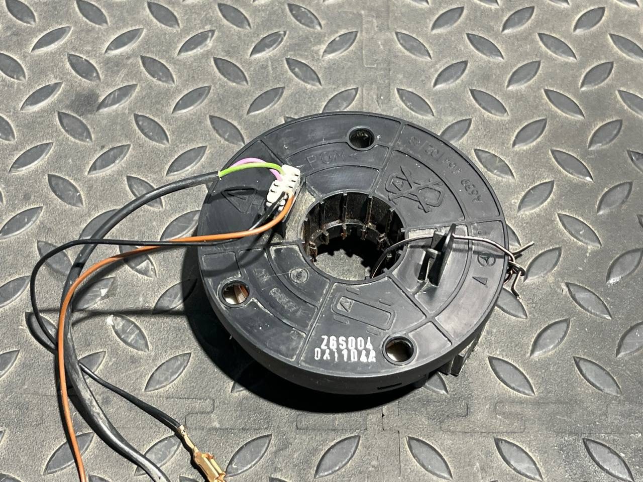 Механизм подрулевой (Шлейф) Mercedes Vito/W639 2003-2014