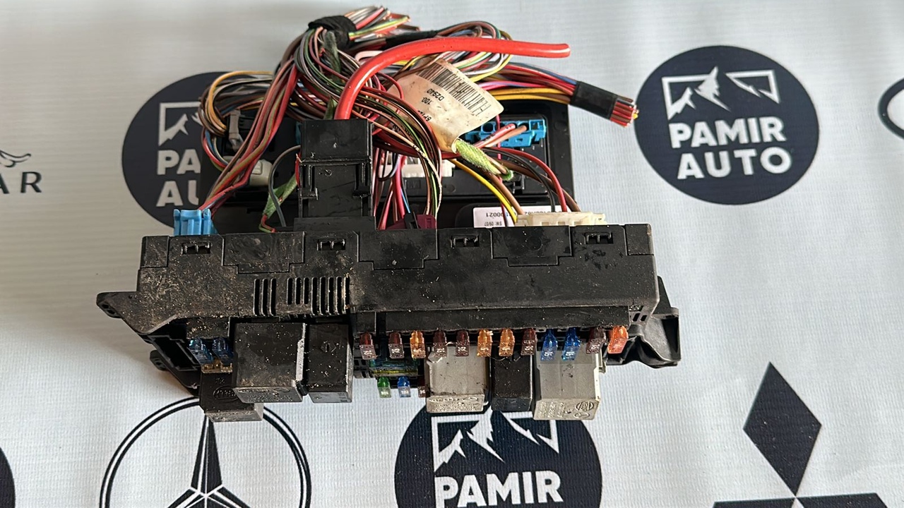 Блок SAM передний Mercedes E/W211 2002-2009