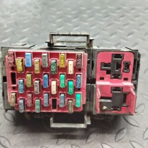 Блок предохранителей Ford Transit 2000-2006