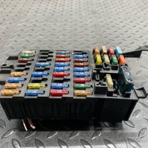 Блок предохранителей Mercedes C/W202 1993-2001