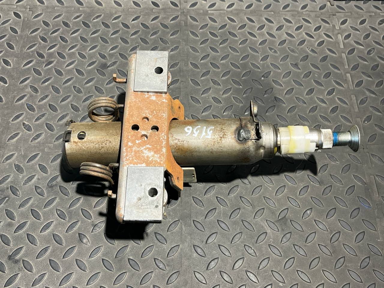 Колонка рулевая Mercedes Vito/W639 2003-2014