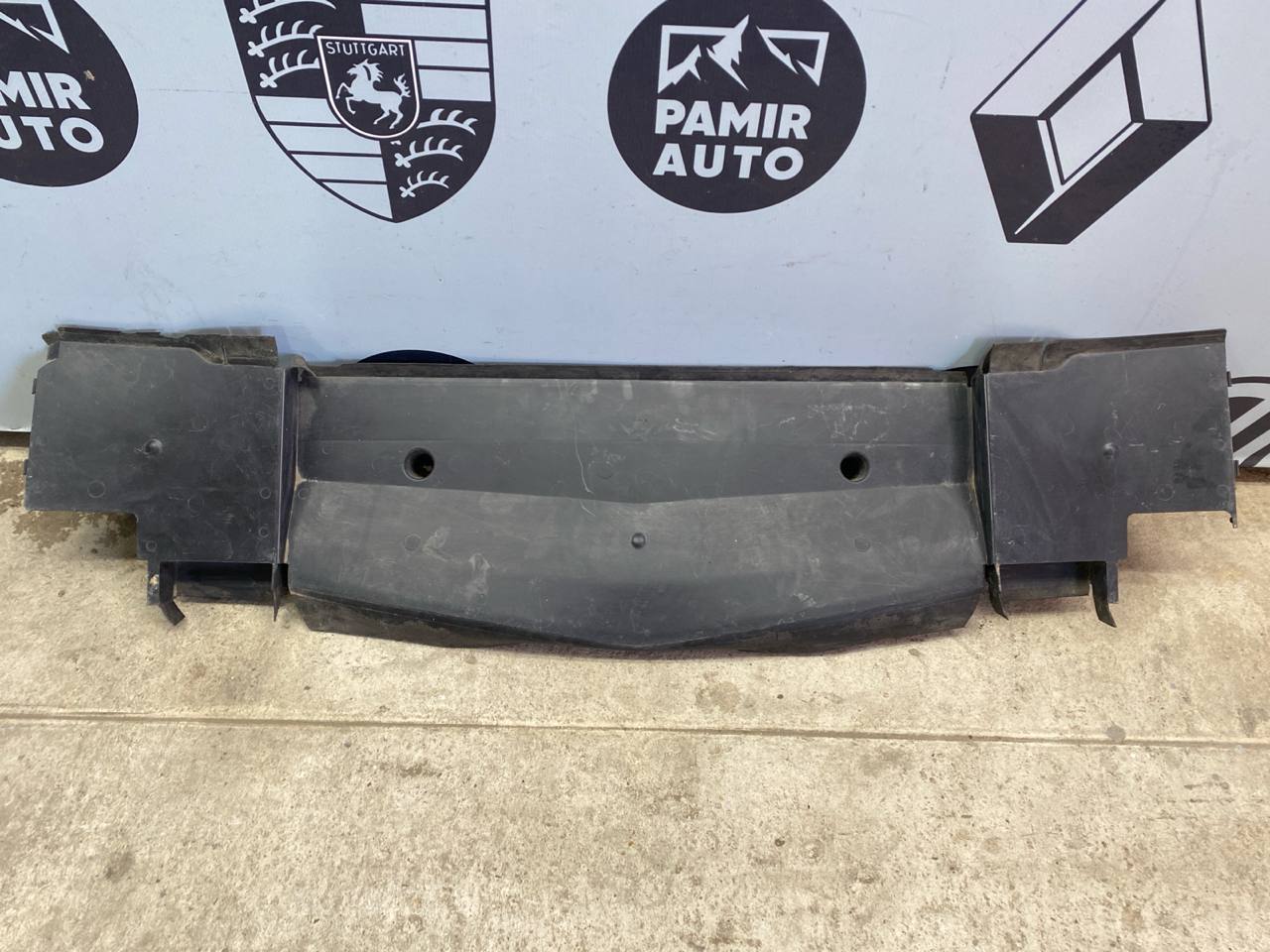 Диффузор вентилятора Mercedes B/W245 2005-2011