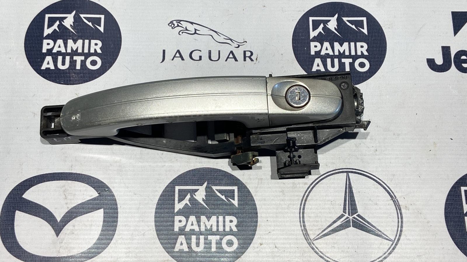 Ручка двери передняя левая Ford Focus/2 2004-2011