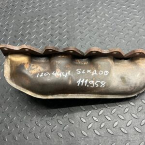 Коллектор выпускной Mercedes SLK/R170 1996-2004