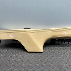 Накладка порога задняя левая Mercedes C/W202 1993-2001