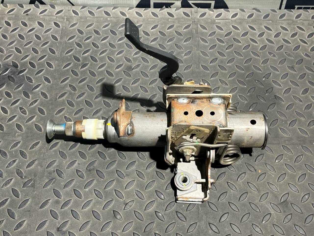 Колонка рулевая Mercedes Vito/W639 2003-2014