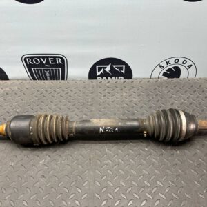 Полуось передняя левая Mercedes B/W245 2005-2011