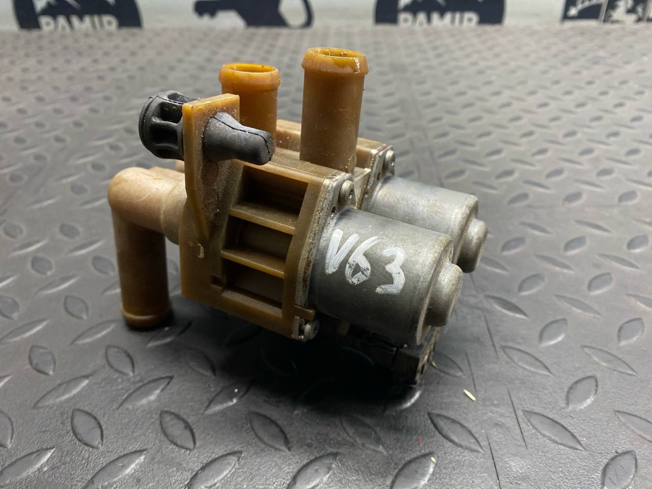 Клапан отопителя Mercedes C/W202 1993-2001