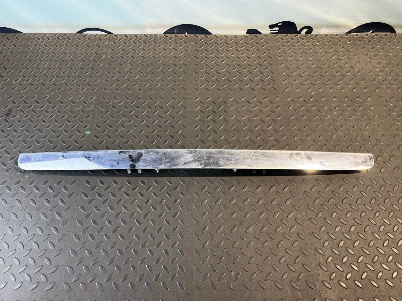 Накладка двери багажника Mercedes M/W164 2005-2011