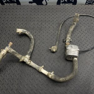 Патрубок ОЖ Ford Transit 2000-2006