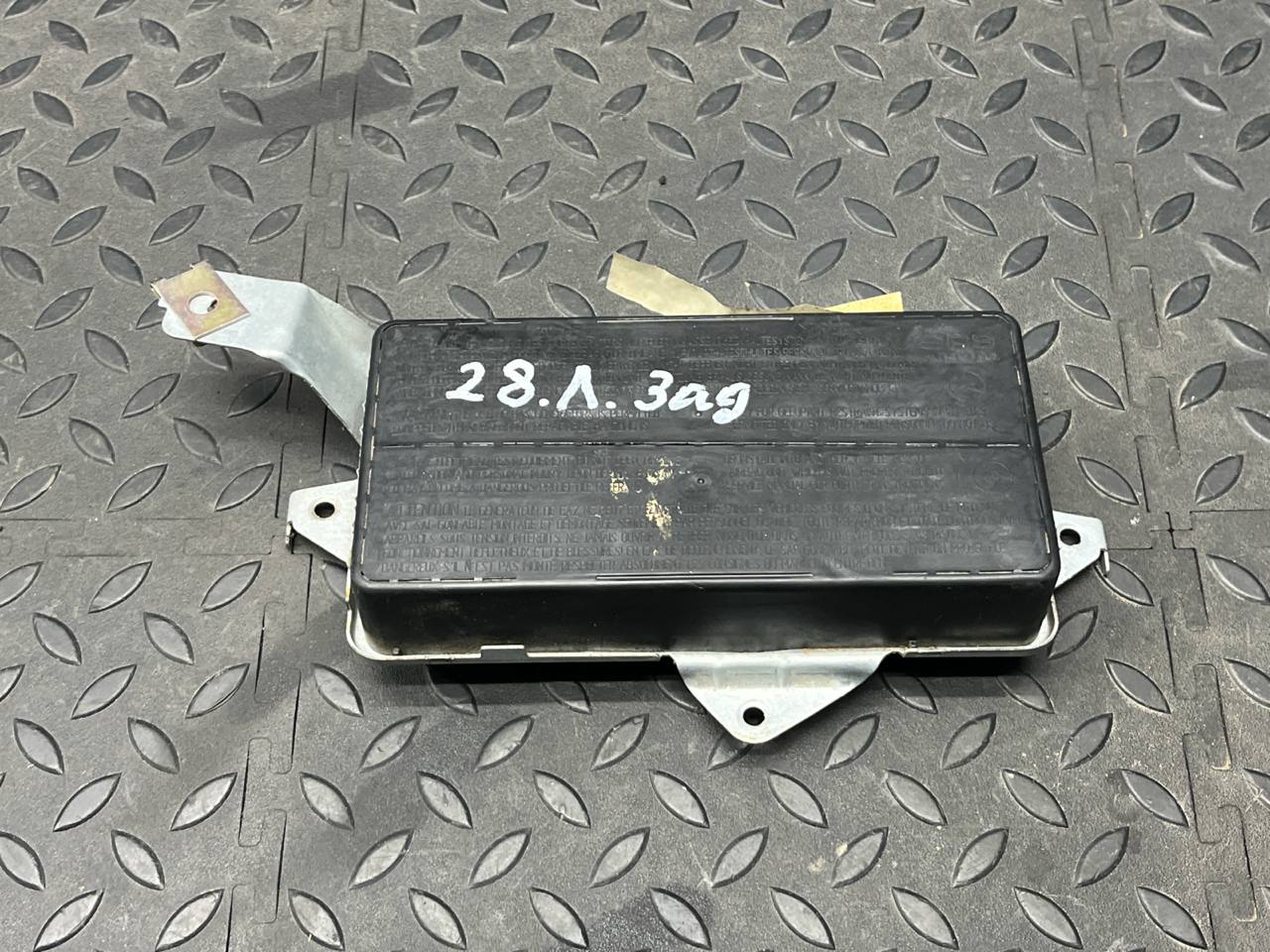 Подушка безопасности в дверь задняя левая Mercedes E/W210 1995-2003