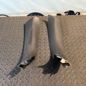 Обшивка двери багажника Mercedes M/W164 2005-2011