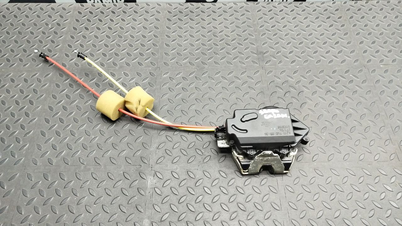 Замок двери багажника Mercedes E/W211 2002-2009