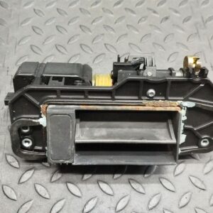 Ручка двери багажника Mercedes E/W211 2002-2009