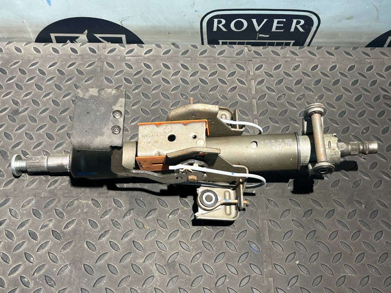 Колонка рулевая Opel  Signum 2003-2008