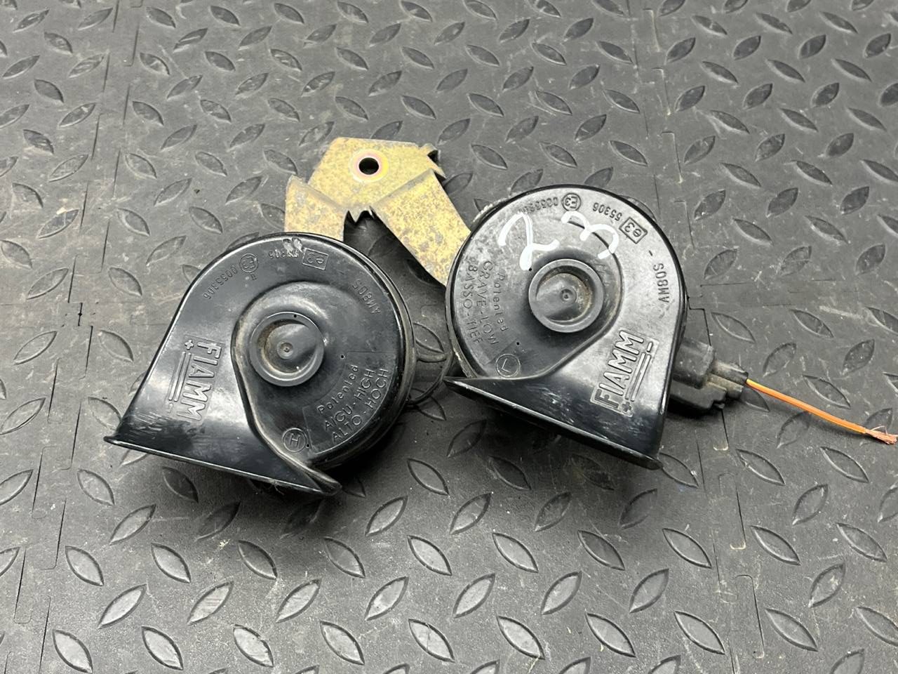 Сигнал звуковой Ford Mondeo/3 2000-2007