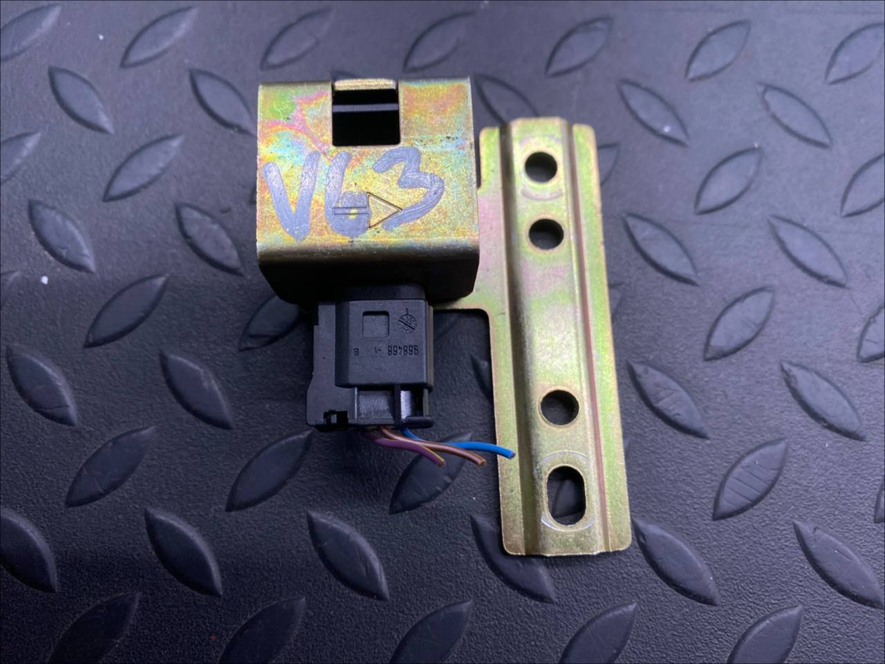 Датчик ускорения Mercedes C/W202 1993-2001