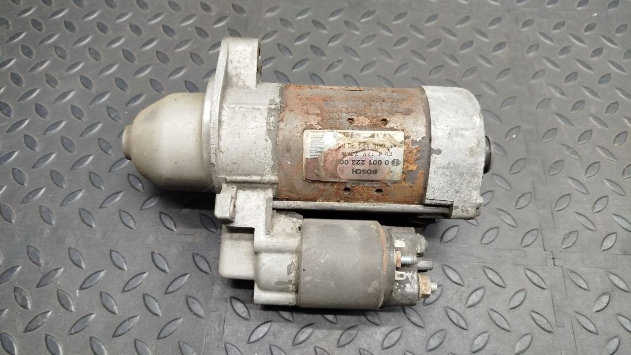 Стартер Mercedes M/W163 1997-2005