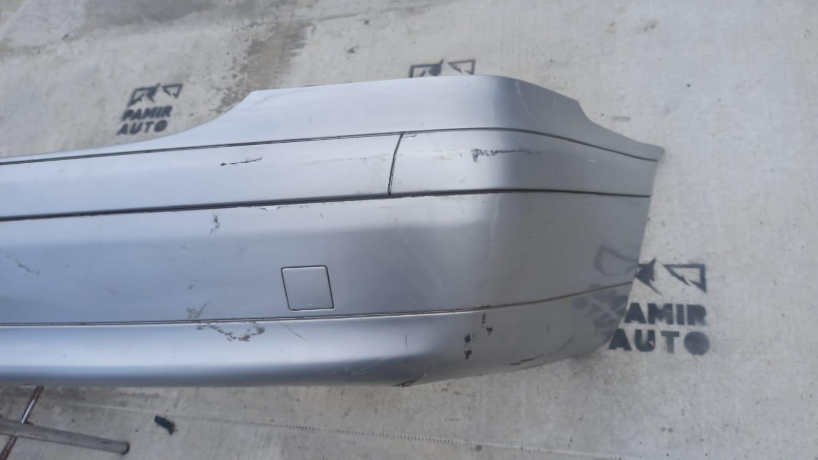 Бампер задний Mercedes C/W203 2000-2008