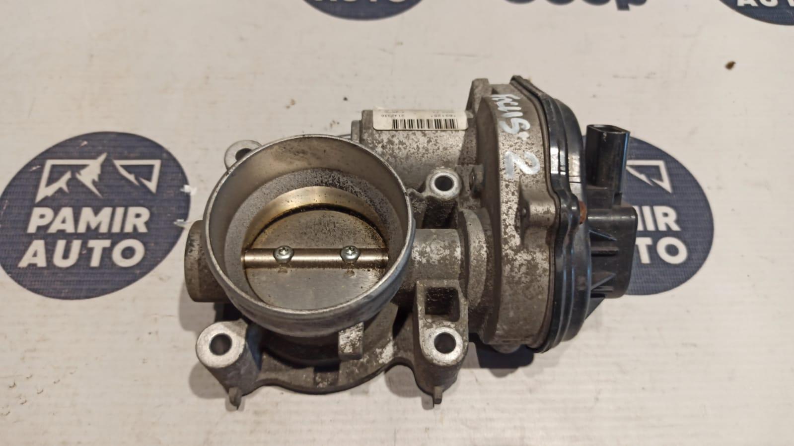 Заслонка дроссельная Ford Focus/2 2004-2011