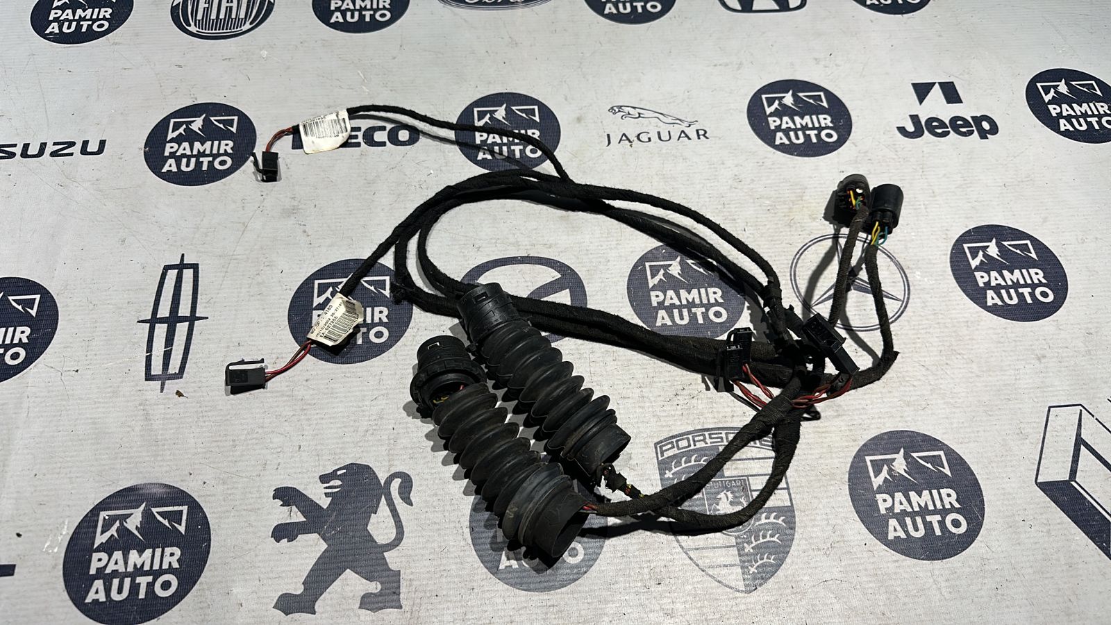 Проводка двери задняя Ford Galaxy 1995-2006