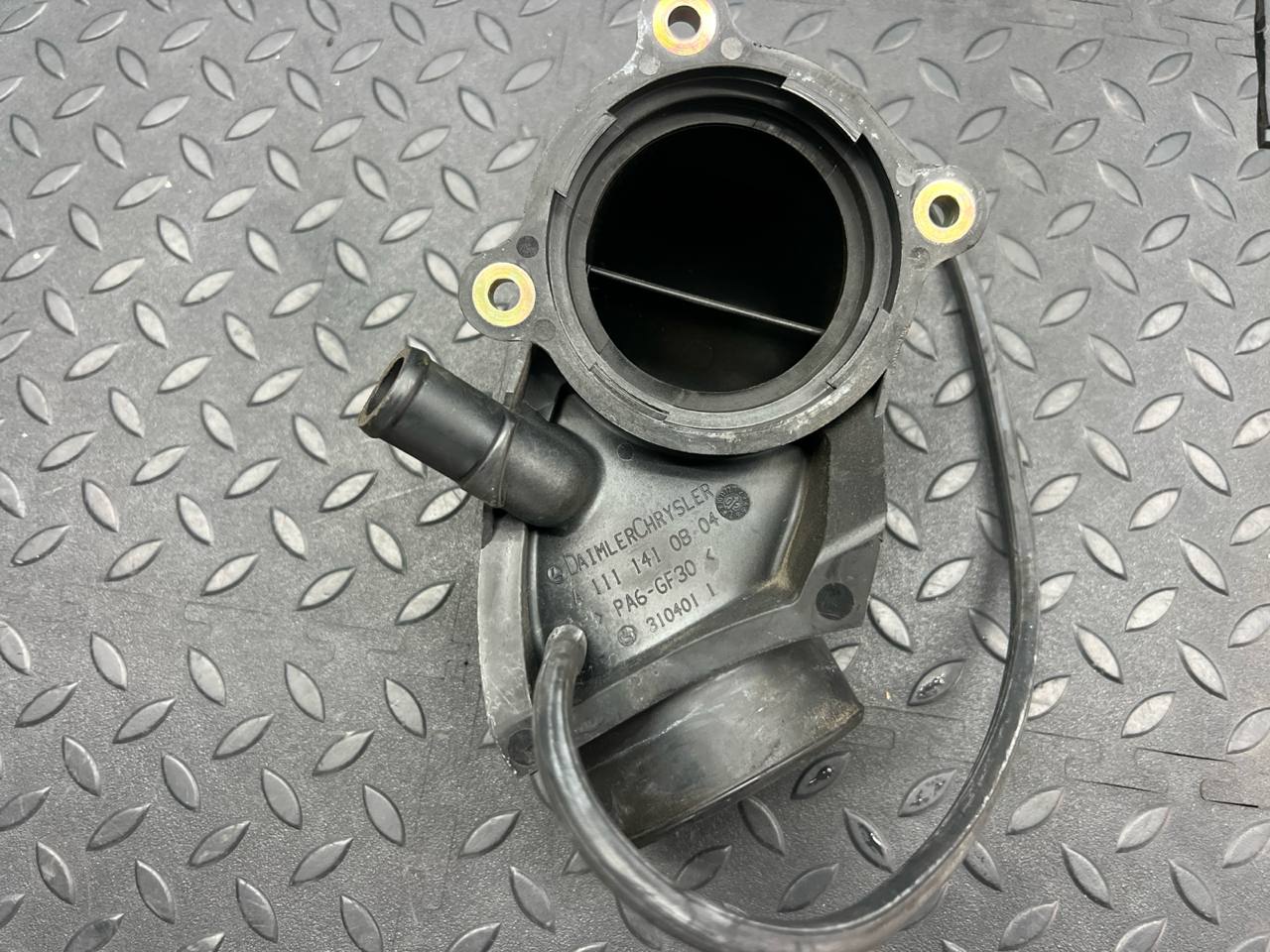 Воздуховод Mercedes SLK/R170 1996-2004