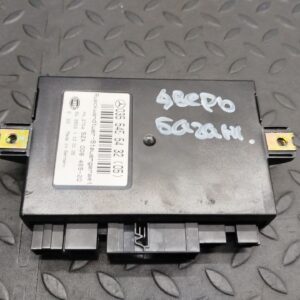 Блок управления багажником Mercedes E/W211 2002-2009