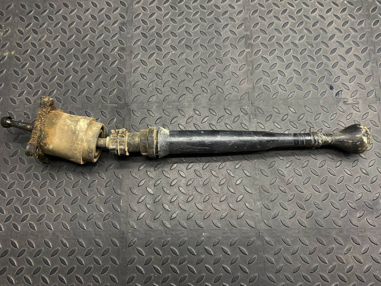 Кулиса МКПП Ford Transit 2000-2006