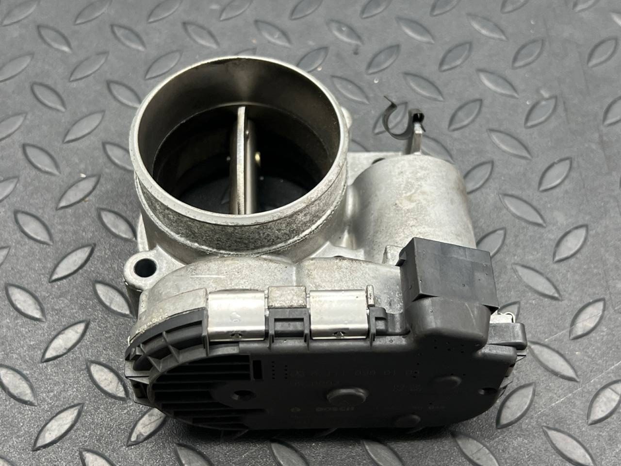 Заслонка дроссельная Mercedes SLK/R170 1996-2004