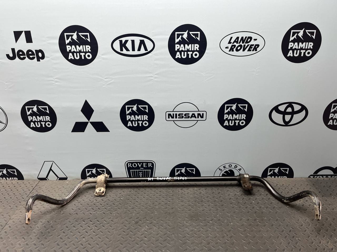 Стабилизатор передний Peugeot Expert/2 2007-2016