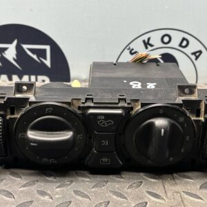 Блок управления отопителем Mercedes E/W210 1995-2003