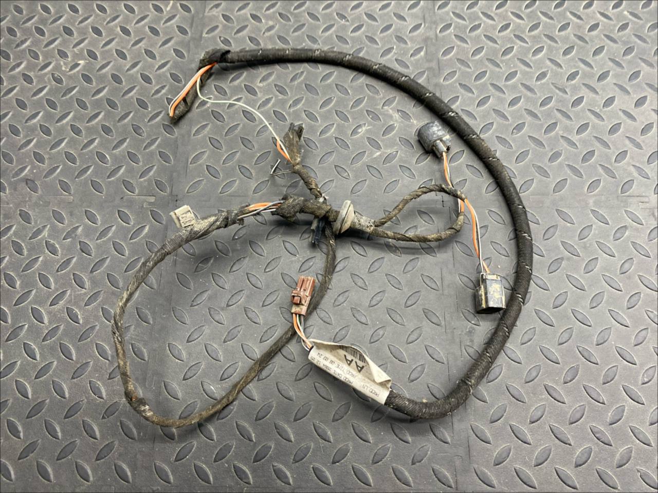 Проводка Ford Transit 2000-2006