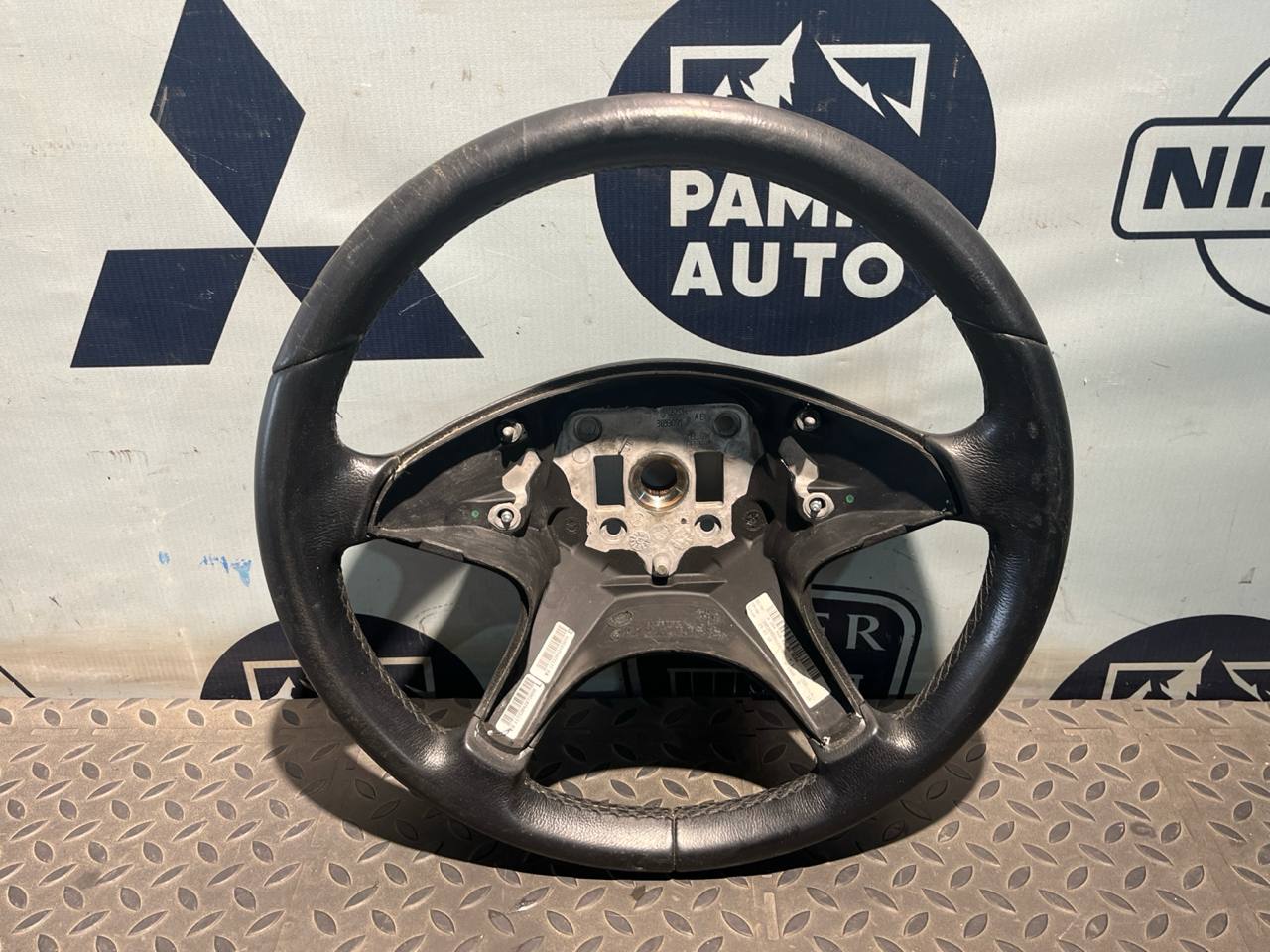 Руль Mercedes C/W204 2006-2015