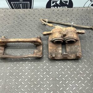 Суппорт передний левый Peugeot Expert/2 2007-2016