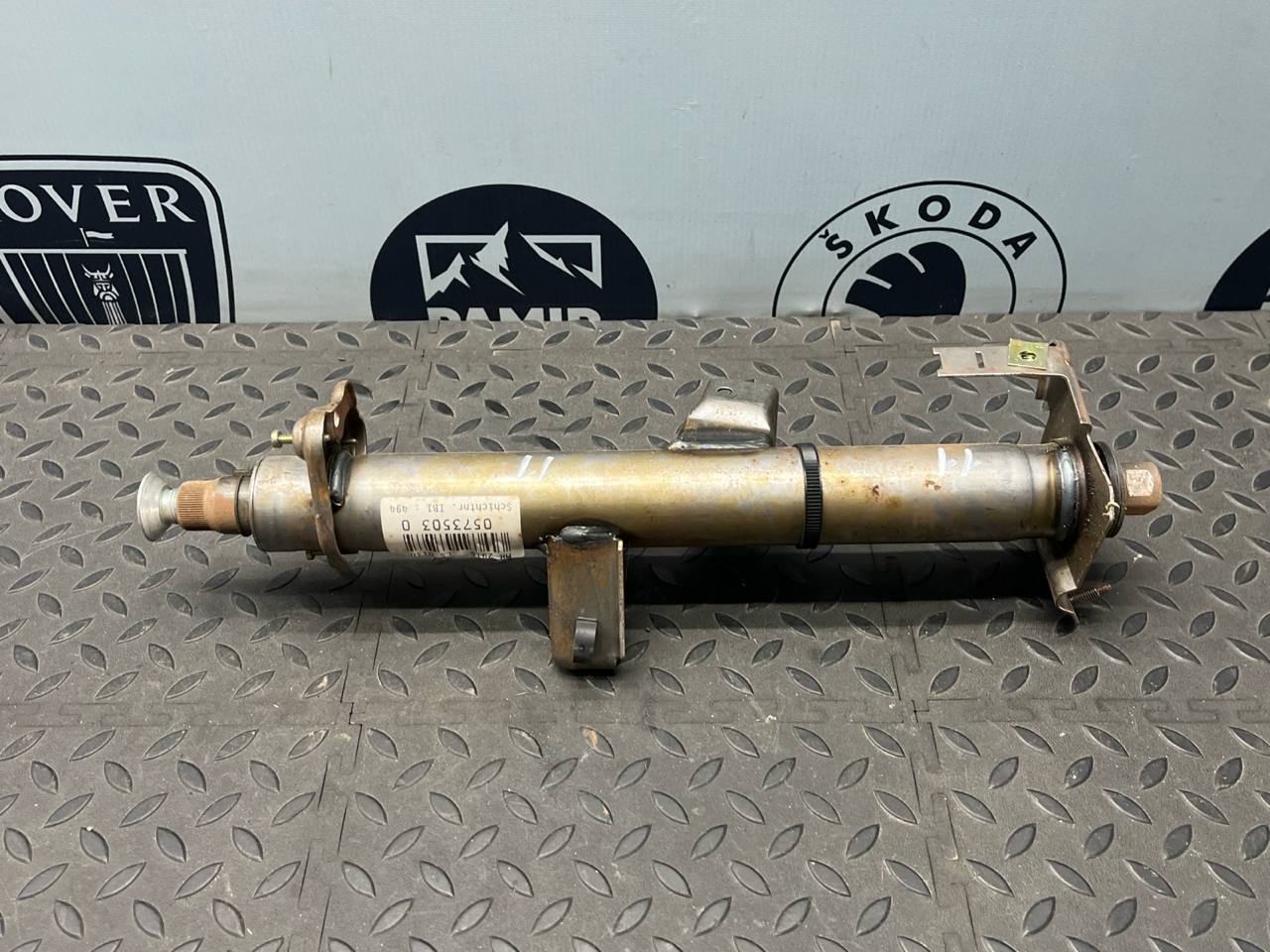 Колонка рулевая Mercedes C/W202 1993-2001