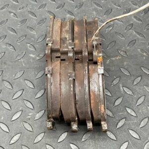 Колодки тормозные передние Peugeot Expert/2 2007-2016