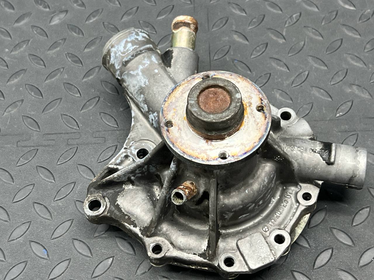 Насос водяной (Помпа) Mercedes SLK/R170 1996-2004