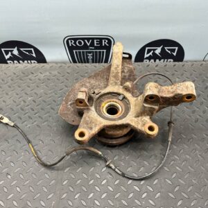 Кулак поворотный передний левый Peugeot Expert/2 2007-2016